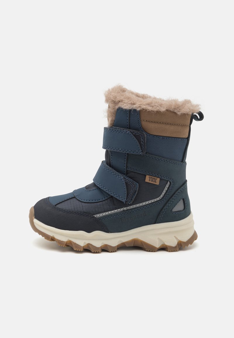 Bisgaard - EDDIE TEX UNISEX - Snowboot/Winterstiefel - navy, Vergrößern