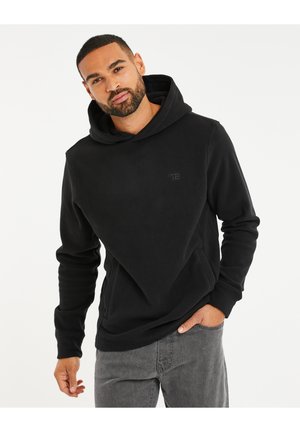 FITNESS  RYAN - Hoodie - black