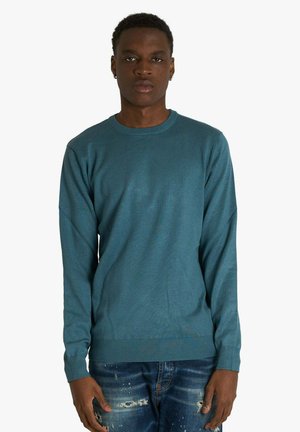 PULLOVER - Maglione - light blue