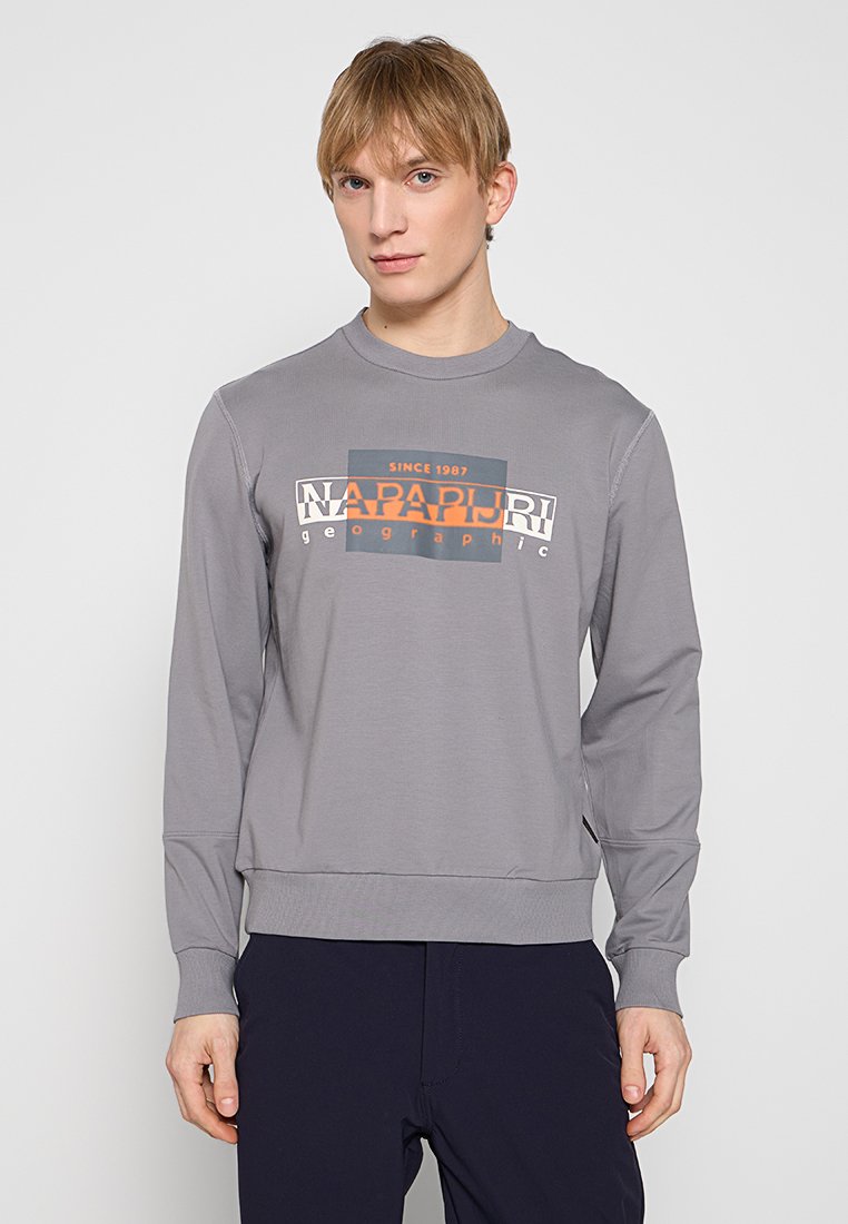 Napapijri Sweater grijs