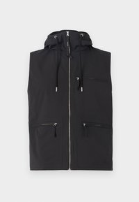 GILET NOMA - Veste sans manches - nero
