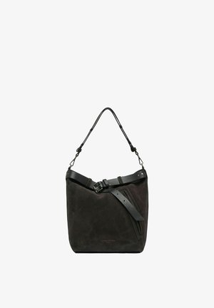 Liebeskind Berlin, ZITA HOBO - Handbag - deep soil