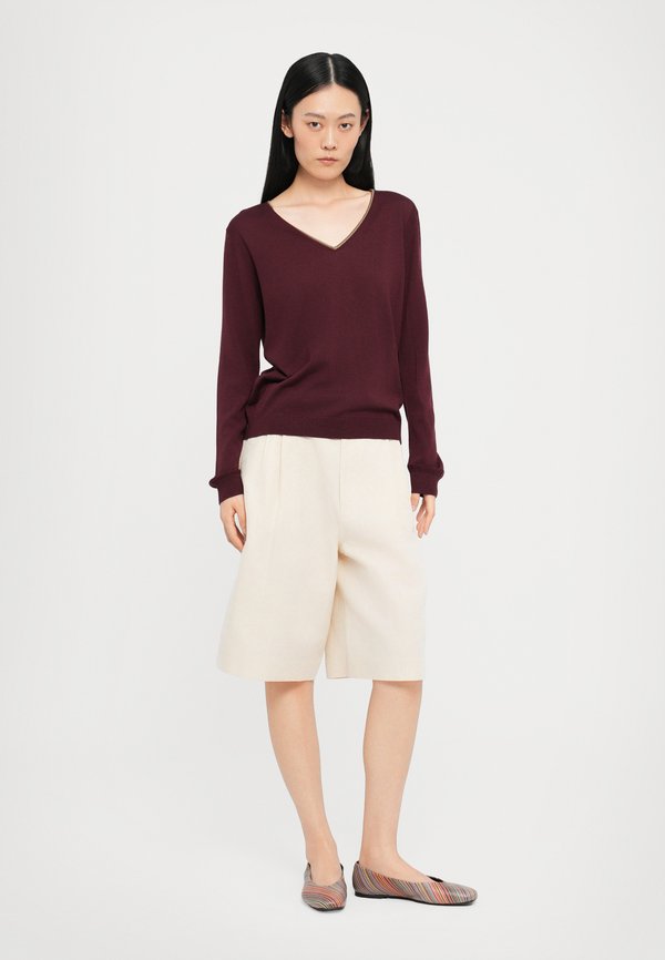 WOMENS V NECK - Jumper3