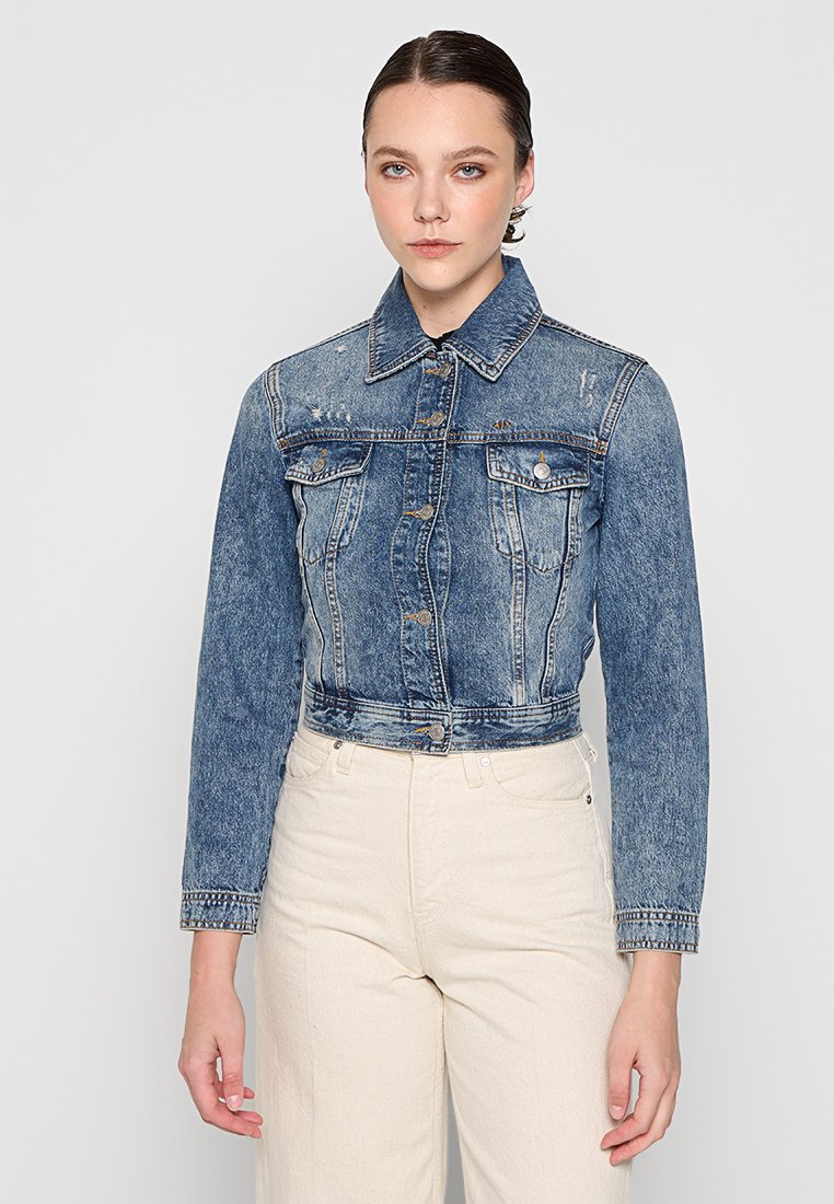 Armani Exchange Spijkerjas meerkleurig Armani Exchange Spijkerjas meerkleurig