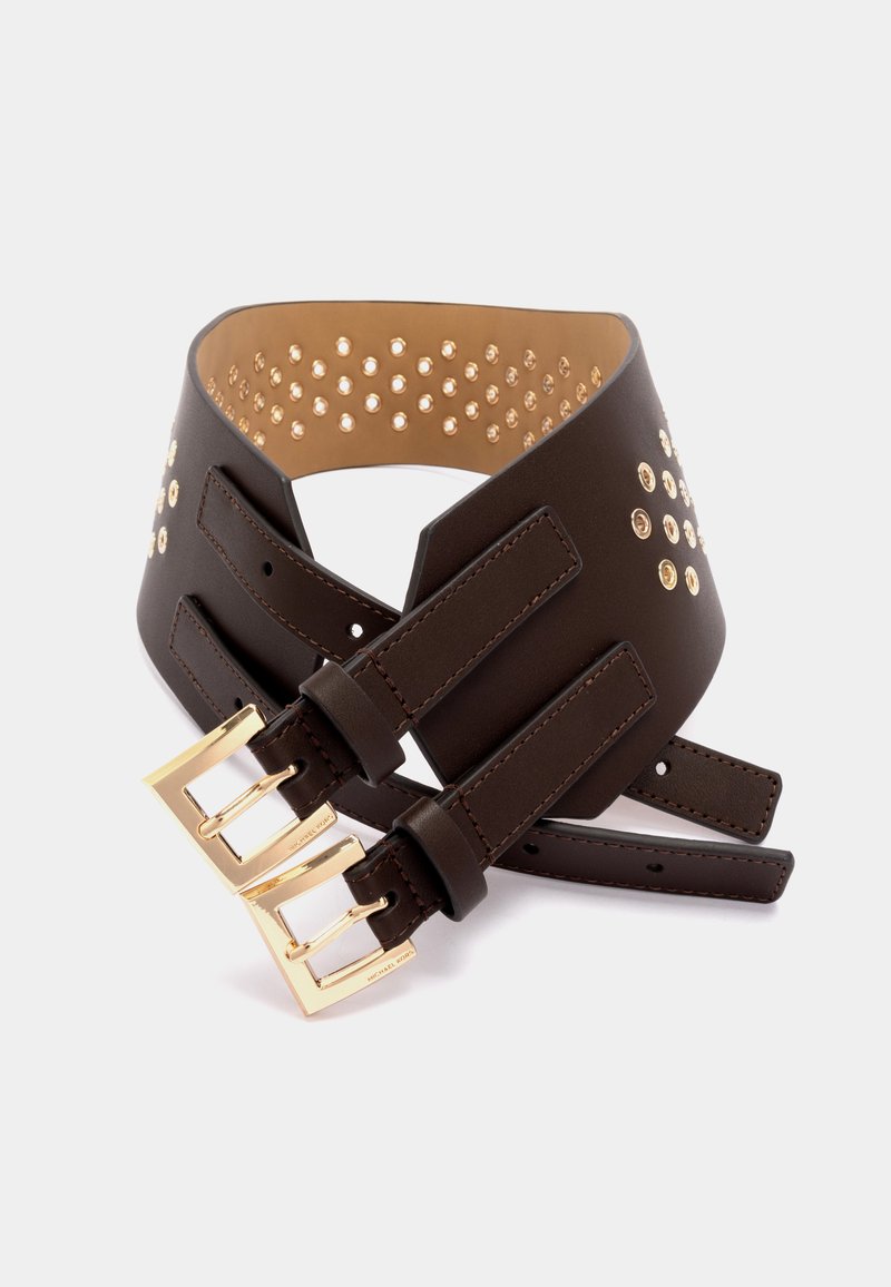 MICHAEL Michael Kors 85MM WIDE WAIST WITH GROMMETS - Belt  display picture 1