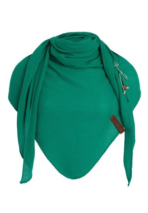 Knit Factory LOLA - Sjaal - bright green