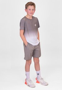 BIDI BADU Pantalón corto de deporte - grau