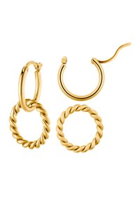 Heideman Boucles d'oreilles - goldfarbend