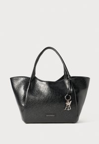 SHOPPING BAG - Handbag - nero