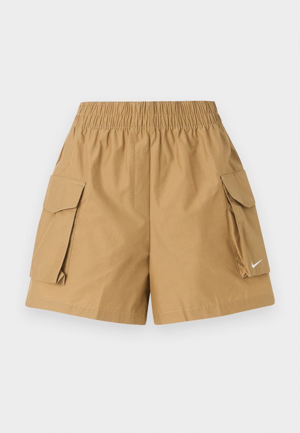 Shorts - parachute beige2