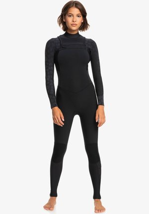 Roxy 4/3MM SWELL SERIES 2022 - CHEST-ZIP - Neoprenová kombinéza - kvj