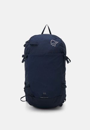 FEMUND 20L PACK UNISEX - Mochila de senderismo - indigo night