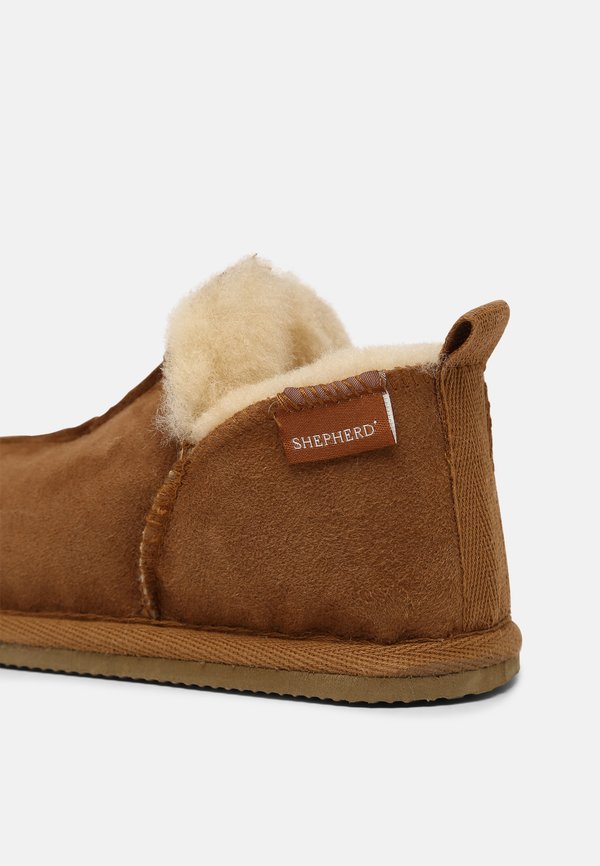 MARSEILLE UNISEX - Slippers - chestnut3