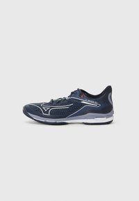 WAVE EXCEED TOUR 6 - Chaussures de tennis pour terre-battueerre battue - odyssey gray/white/baritone blue