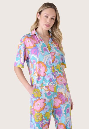 Camomilla Italia Chemisier - blue