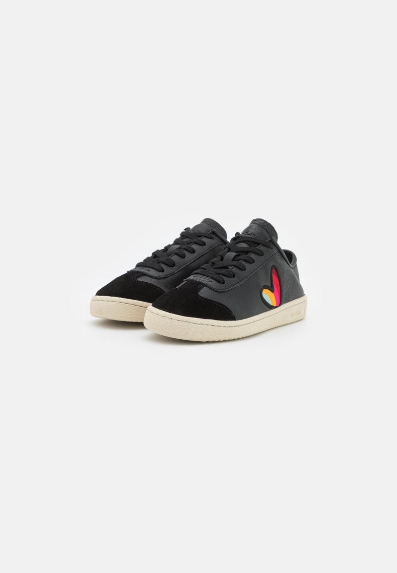 Damen Bekleidung | Paul Smith SHOE ZIGGY HEART EMBROIDERY Sneaker low black/schwarz - KA68694 Damen Bekleidung | Paul Smith SHOE ZIGGY HEART EMBROIDERY Sneaker low black/schwarz - KA68694