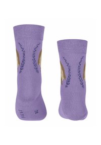 FALKE HORSE - Socken - light lilac