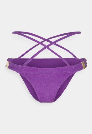 Ann Summers FIJI BRAZILIAN BOTTOMS - Bikini apakšdaļas - purple