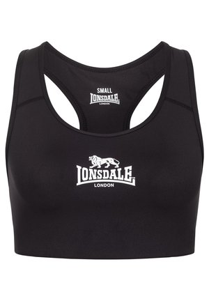 WARDOUR - Brassière - black white