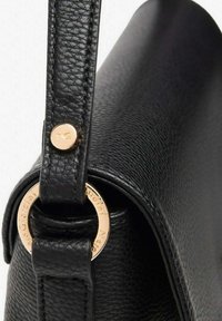 NeroGiardini TRA IN MATERIALE TECNICO - Handtas - nero