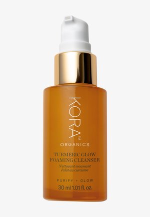 TURMERIC GLOW FOAMING CLEANSER - Renseskum