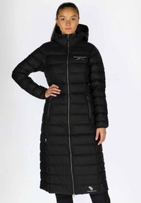 ÖSTERSUND - Manteau en duvet - black
