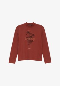 Geselecteerd, rubinrot