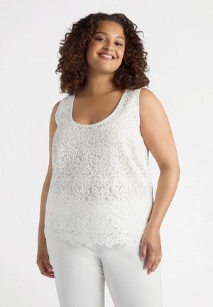 Blouse - bianco