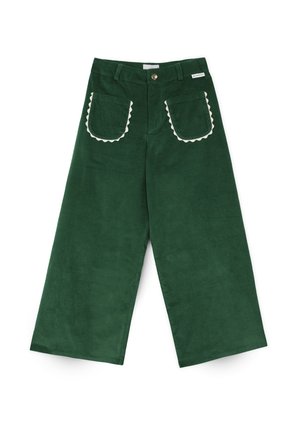 EMMA   - Pantalones - verde
