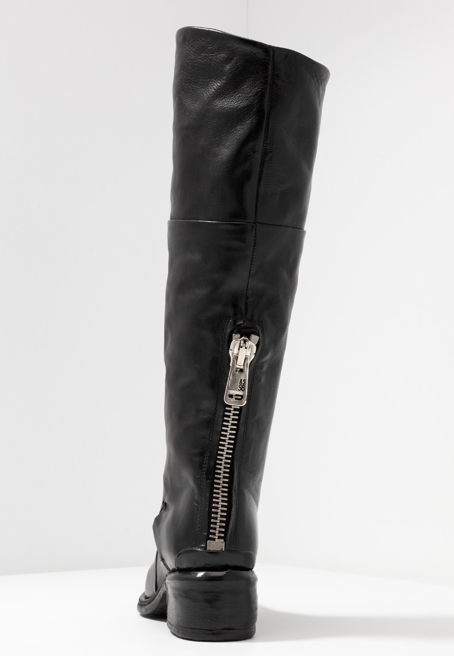 A.S.98 Klassiska stövlar nero Zalando.se A.S.98 Klassiska stövlar nero Zalando.se