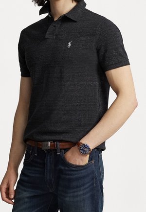 Poloshirts - black