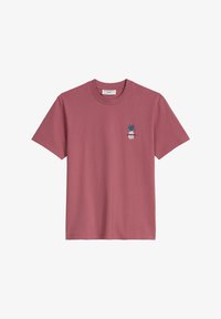 Niet geselecteerd, dusty rasberry