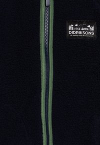 Didriksons GIBBS - Giacca in pile - navy