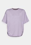 STUDIO TWIST TEE  - Spordi T-särk - pale plum