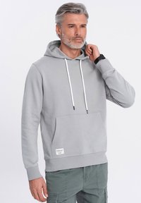 Ombre - Bluza z kapturem