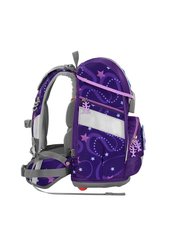 2 IN 1 PLUS PEGASUS EMILY – Schulranzen Set – lila