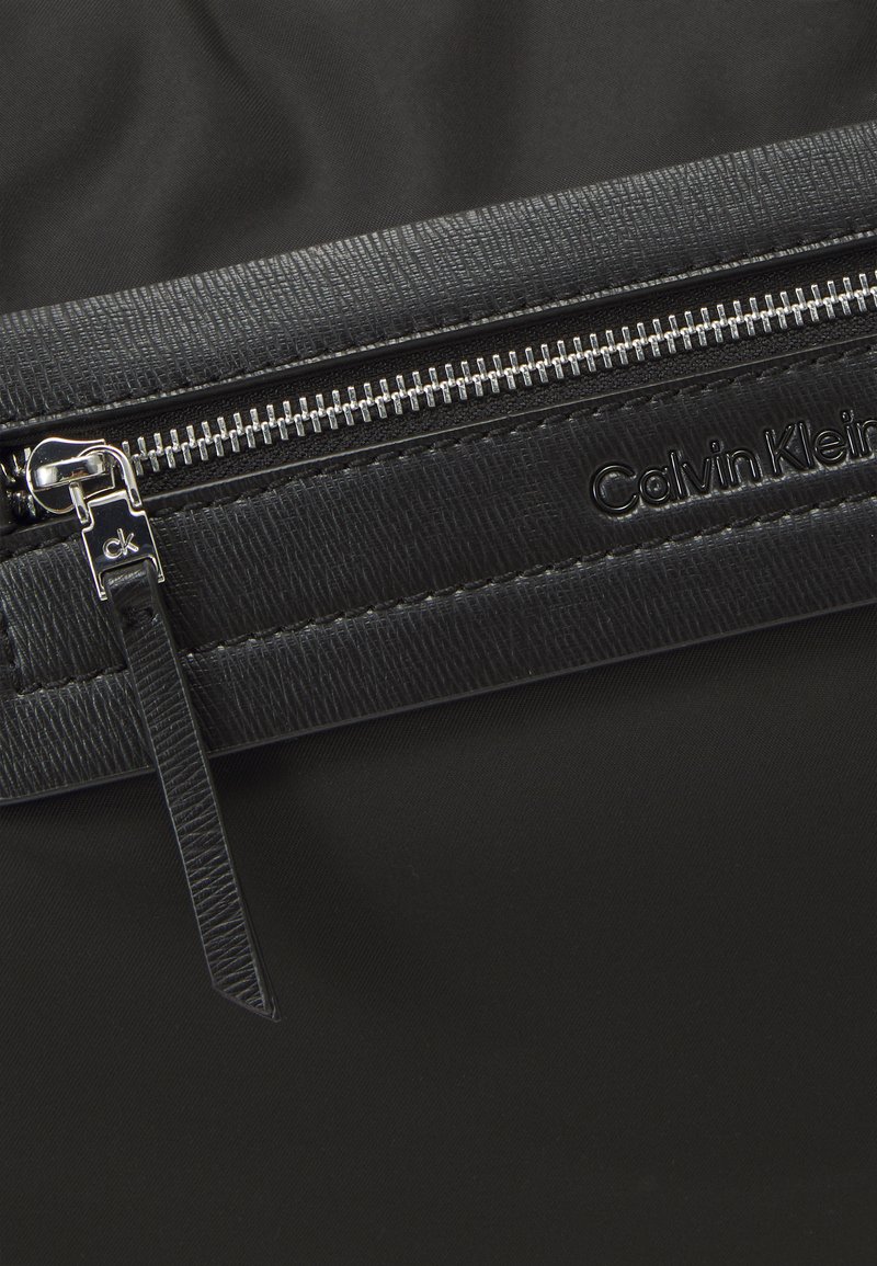 Damen Handtaschen | Calvin Klein ESSENTIAL OVERSIZED HOBO Shopping Bag black/schwarz meliert - EP42289 Damen Handtaschen | Calvin Klein ESSENTIAL OVERSIZED HOBO Shopping Bag black/schwarz meliert - EP42289