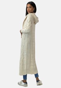 Elara Chaqueta de punto - hellbeige