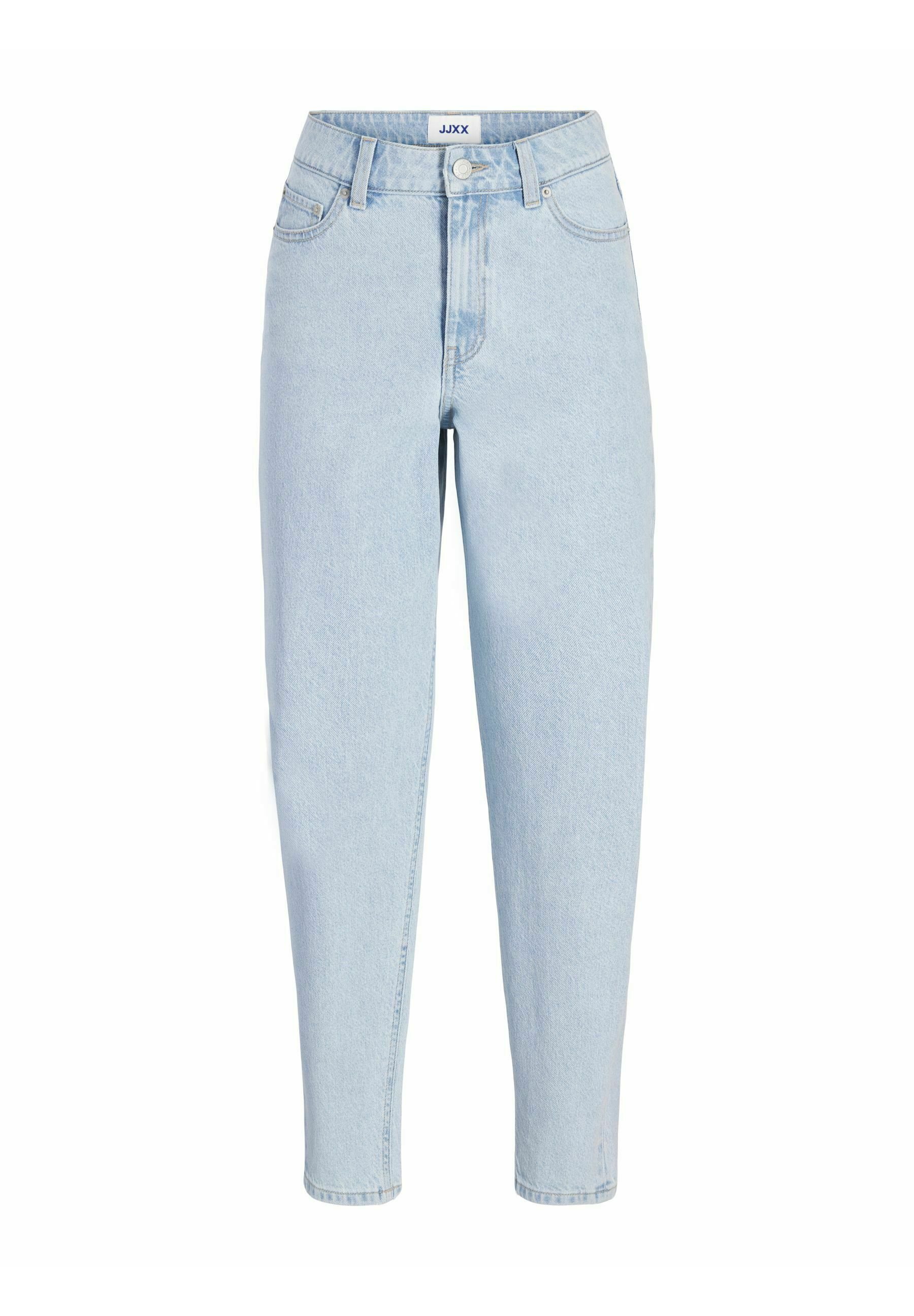 JJXX Mom fit JXLISBON HW R738 DNM NOOS - Mom jeans - light blue