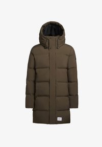 Unausgewählt, dunkeloliv