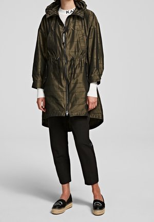 Parka - olive