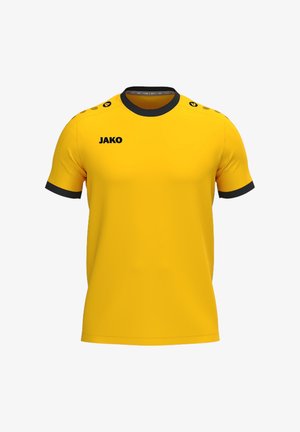 JAKO, JAKO ONE KA TRIKOT KIDS FUSSBALL - TEAMSPORT TEXTIL - TRIKOTS - T-shirt print - gelb