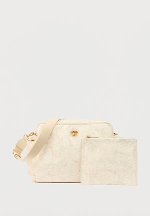 BORSA MAMMA MEDUSA BAROCCO UNISEX - Pelenkázótáska - whisper/ivory-oro