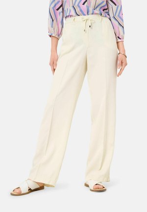 STYLE MAINE - Broek - soft beige