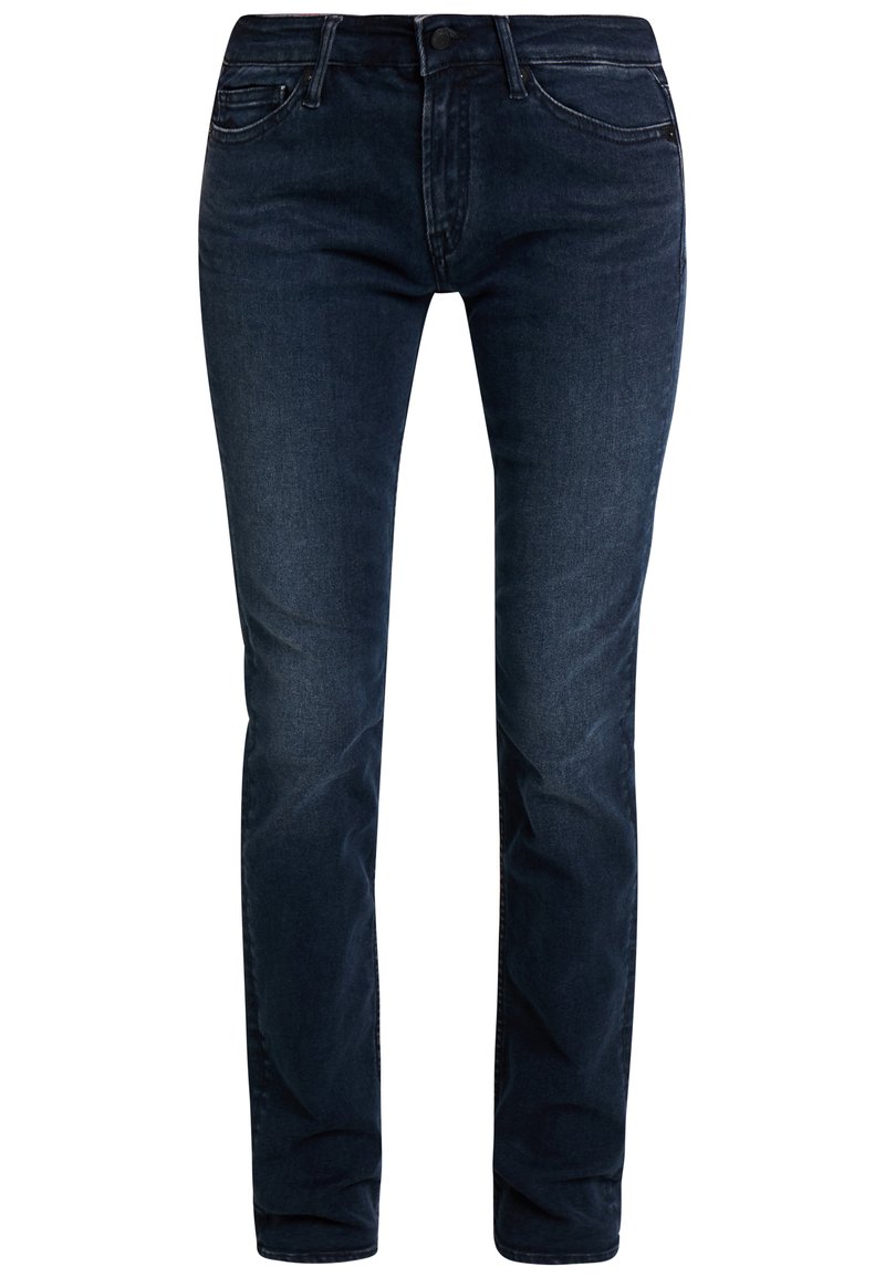 Kings Of Indigo Straight leg jeans zwart denim/blackdenim Kings Of Indigo Straight leg jeans zwart denim/blackdenim