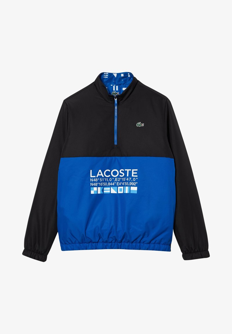 Training lacoste blanc Clearance