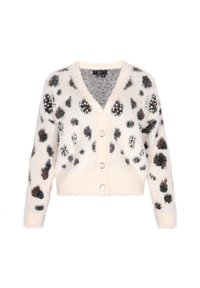 Vest - wollweiss