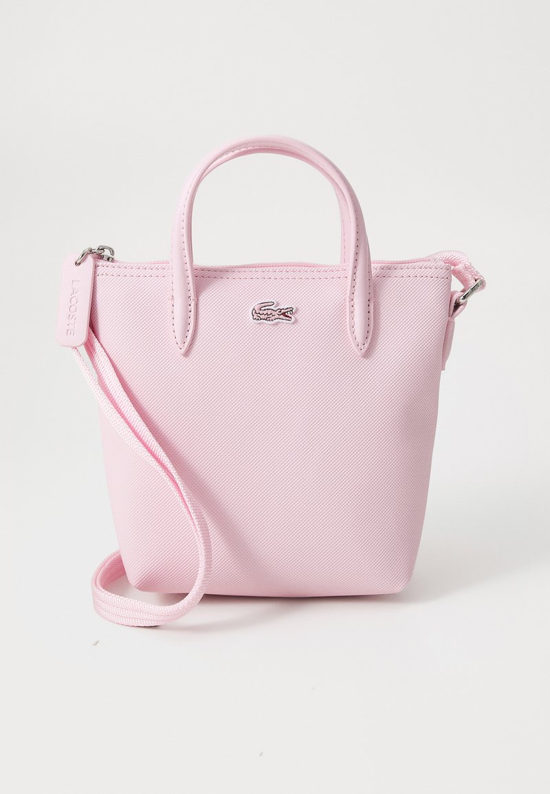 Lacoste CONCEPT - Τσάντα χειρός - pink lady