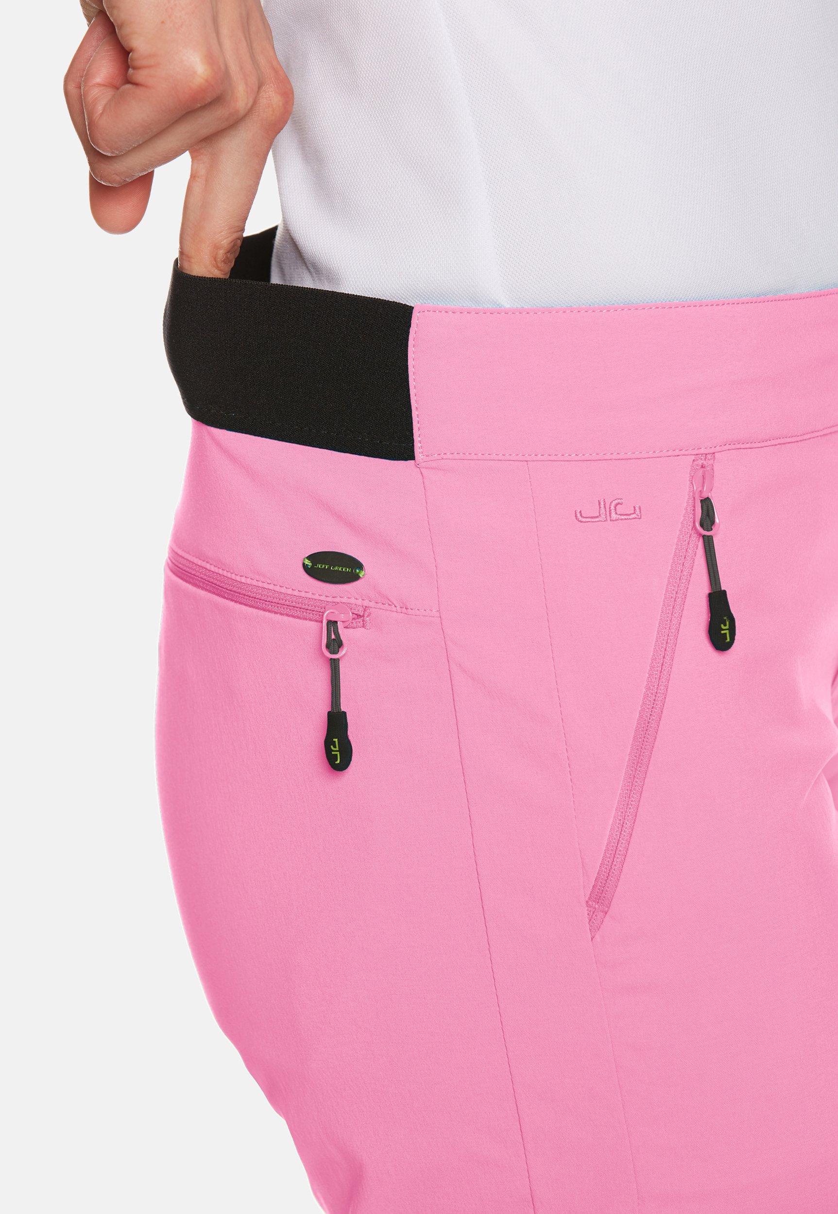 Löffler Elegance 2.0 Windstopper® Light Broek Dames - zwart 990