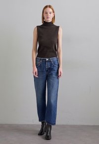 Citizens of Humanity DAHLIA  ciemnoniebieski